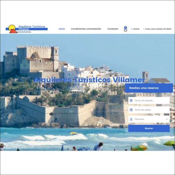 Alquileres turísticos Villamer