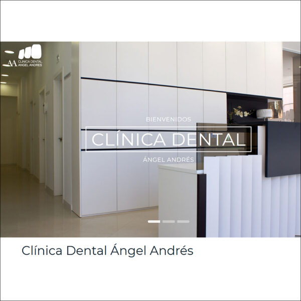 Clínica Dental Ángel Andrés