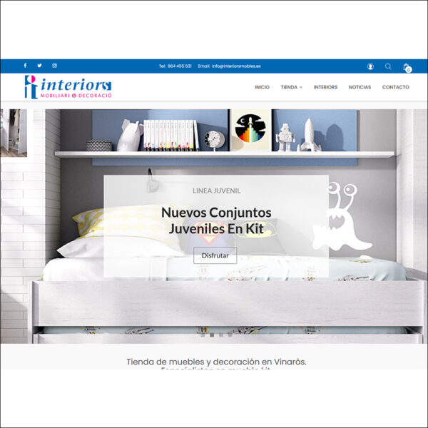 Interiors Mobles