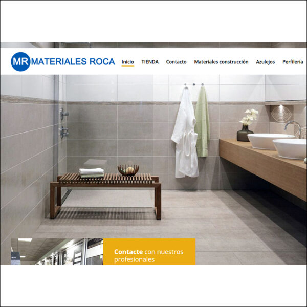 Materiales Roca