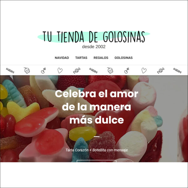 Tu Tienda de Golosinas